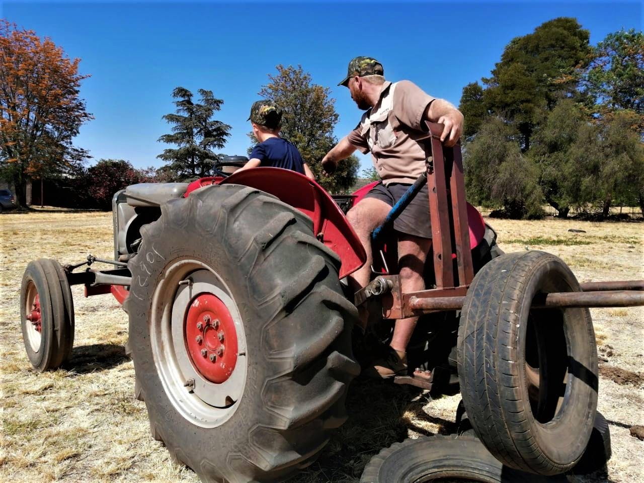 Agricultural Studies